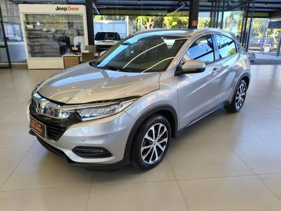 HONDA HR-V 1.8 16V FLEX EXL 4P AUTOMÁTICO HONDA HR-V 1.8 16V FLEX EXL 4P AUTOMÁTICO